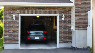 Garage Door Installation at Mount Wilson, California